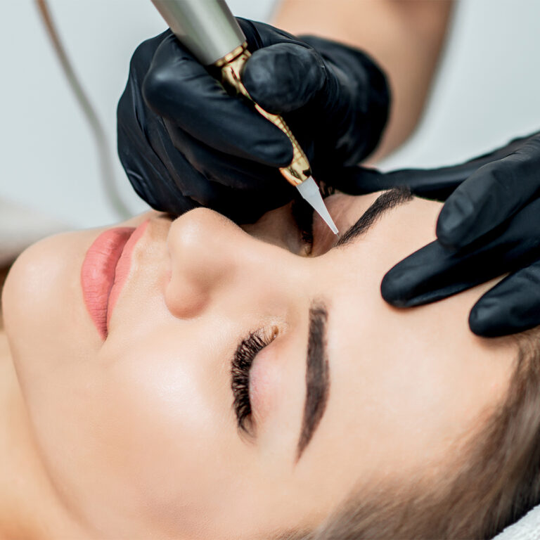 oMicroblading & Eyebrow Sculpting